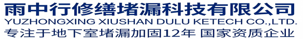 开封雨中行修缮堵漏科技有限公司